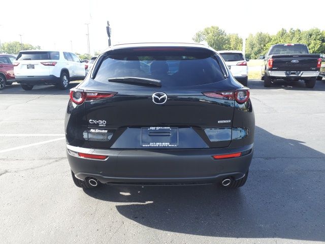 2025 Mazda CX-30 2.5 Select Sport photo 4