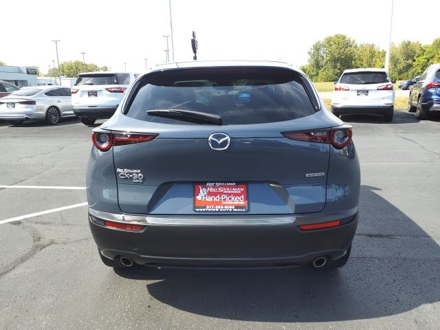 2022 Mazda CX-30 2.5 S Carbon photo 4