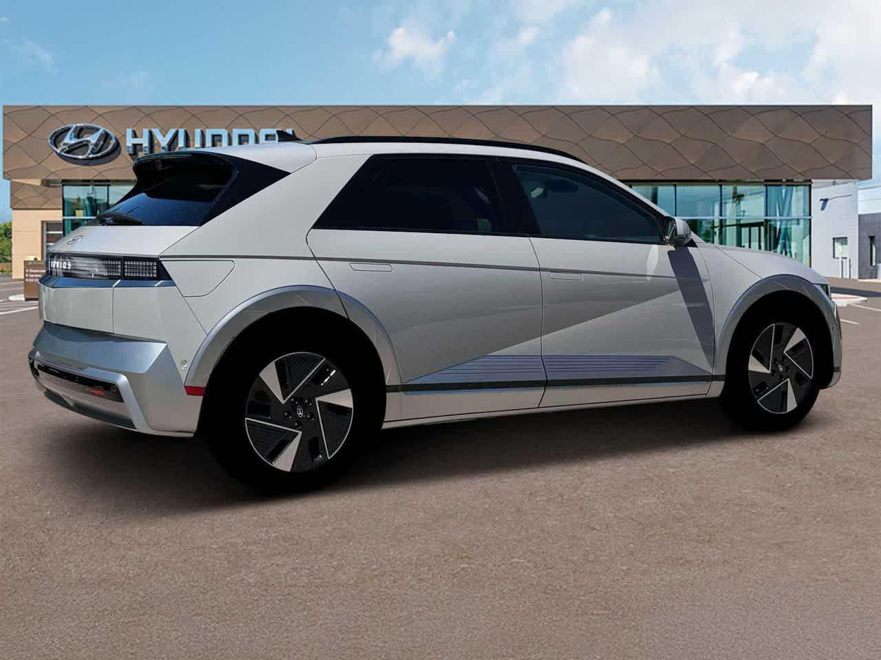2025 Hyundai Ioniq 5 Limited photo 4