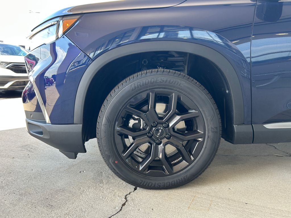 2025 Honda Pilot Touring photo 9