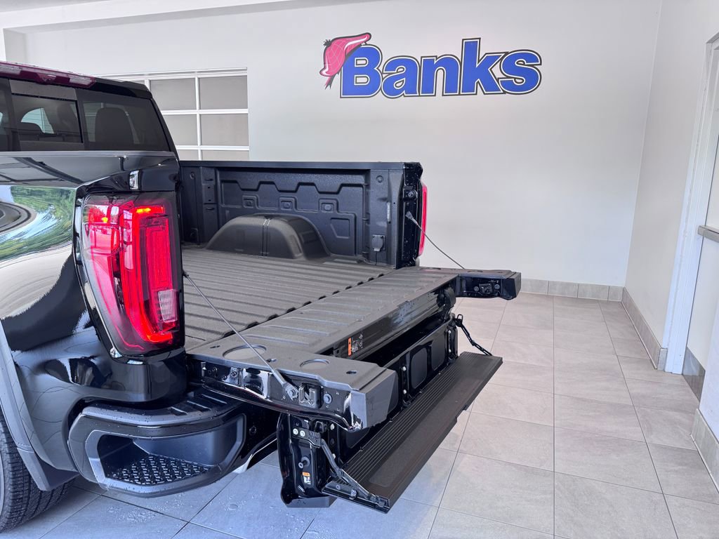 2025 Gmc Sierra 1500 Denali photo 8