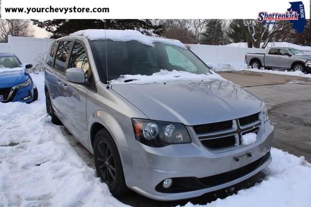 2019 Dodge Grand Caravan GT's photo