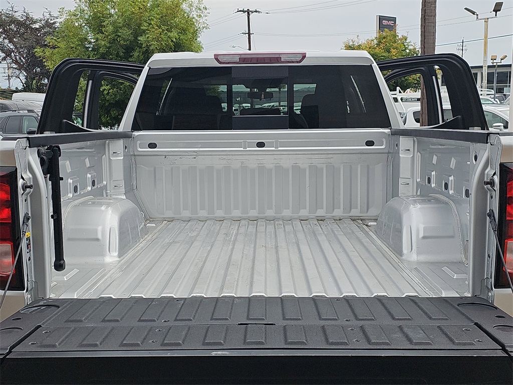2021 Gmc Sierra 1500 Elevation photo 11