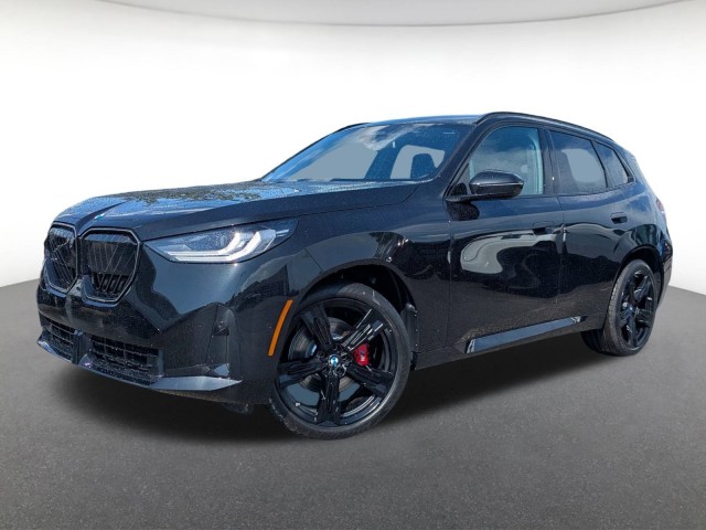 2025 BMW X3