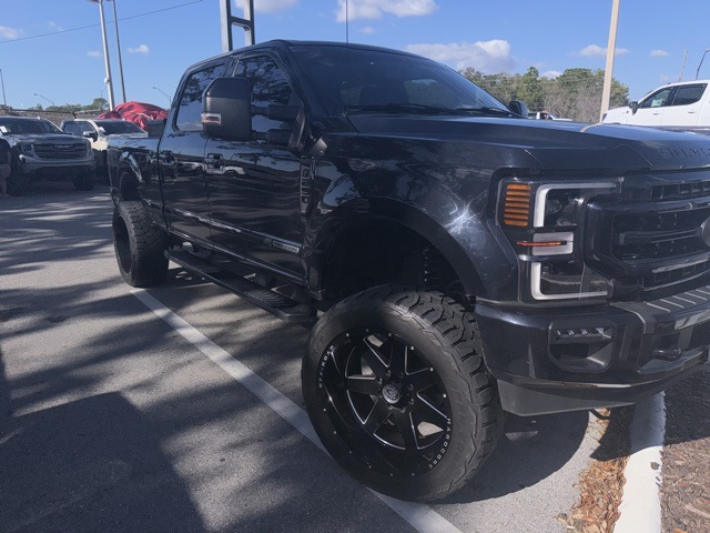 2020 Ford F-250 Super Duty Lariat