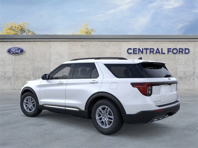 2025 Ford Explorer photo 4