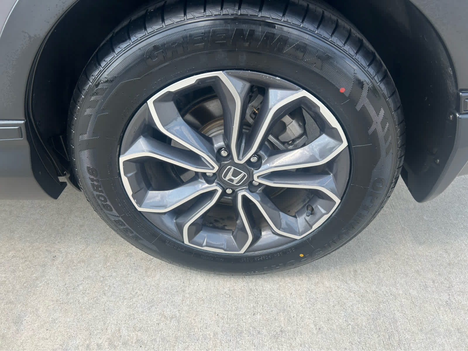 2022 Honda CR-V EX photo 3