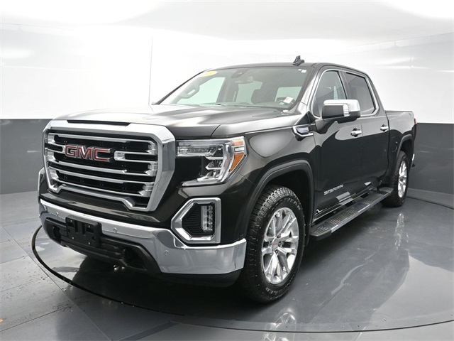 2019 GMC Sierra 1500 SLT's photo