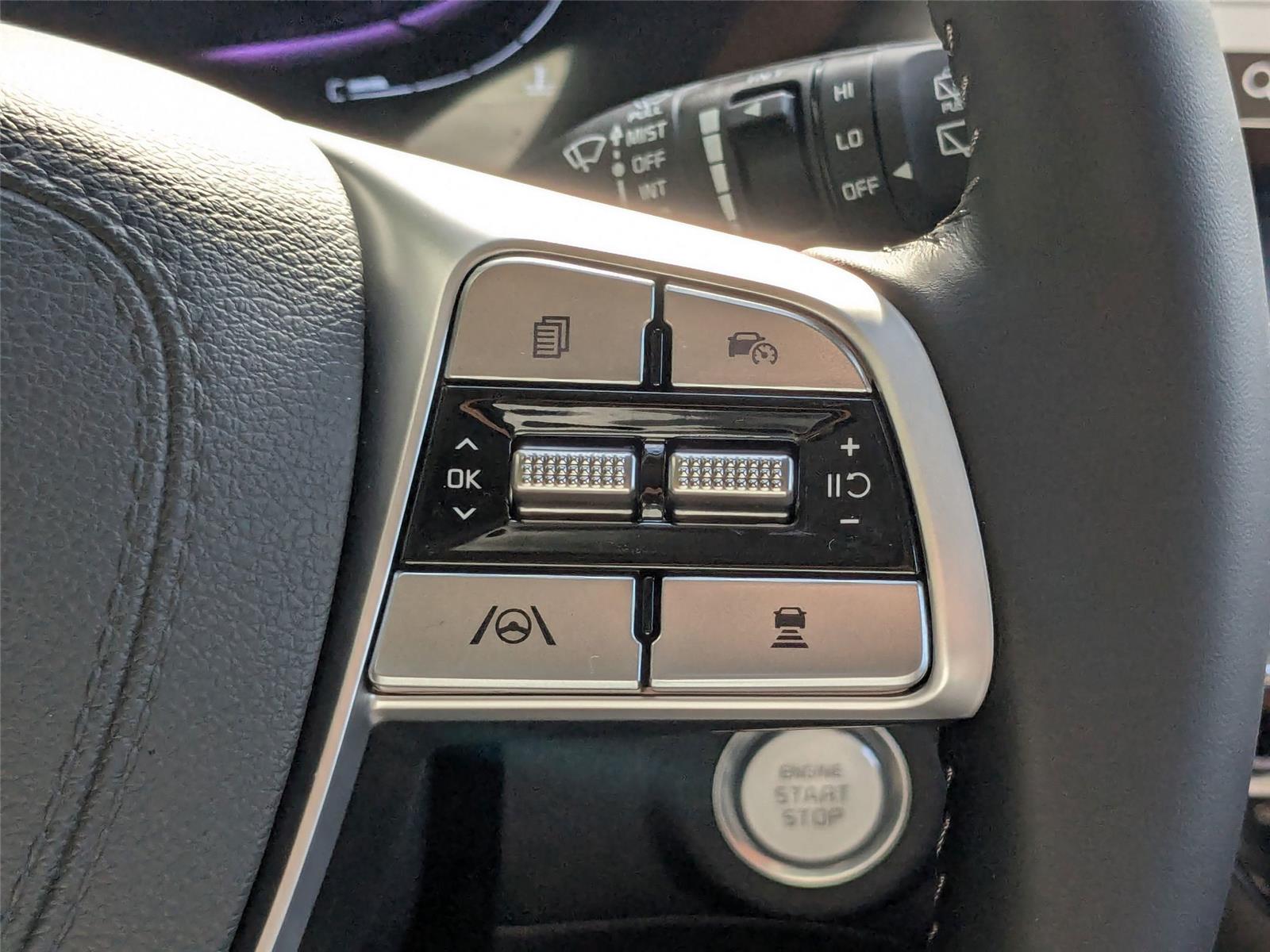 2025 Kia Telluride S photo 18