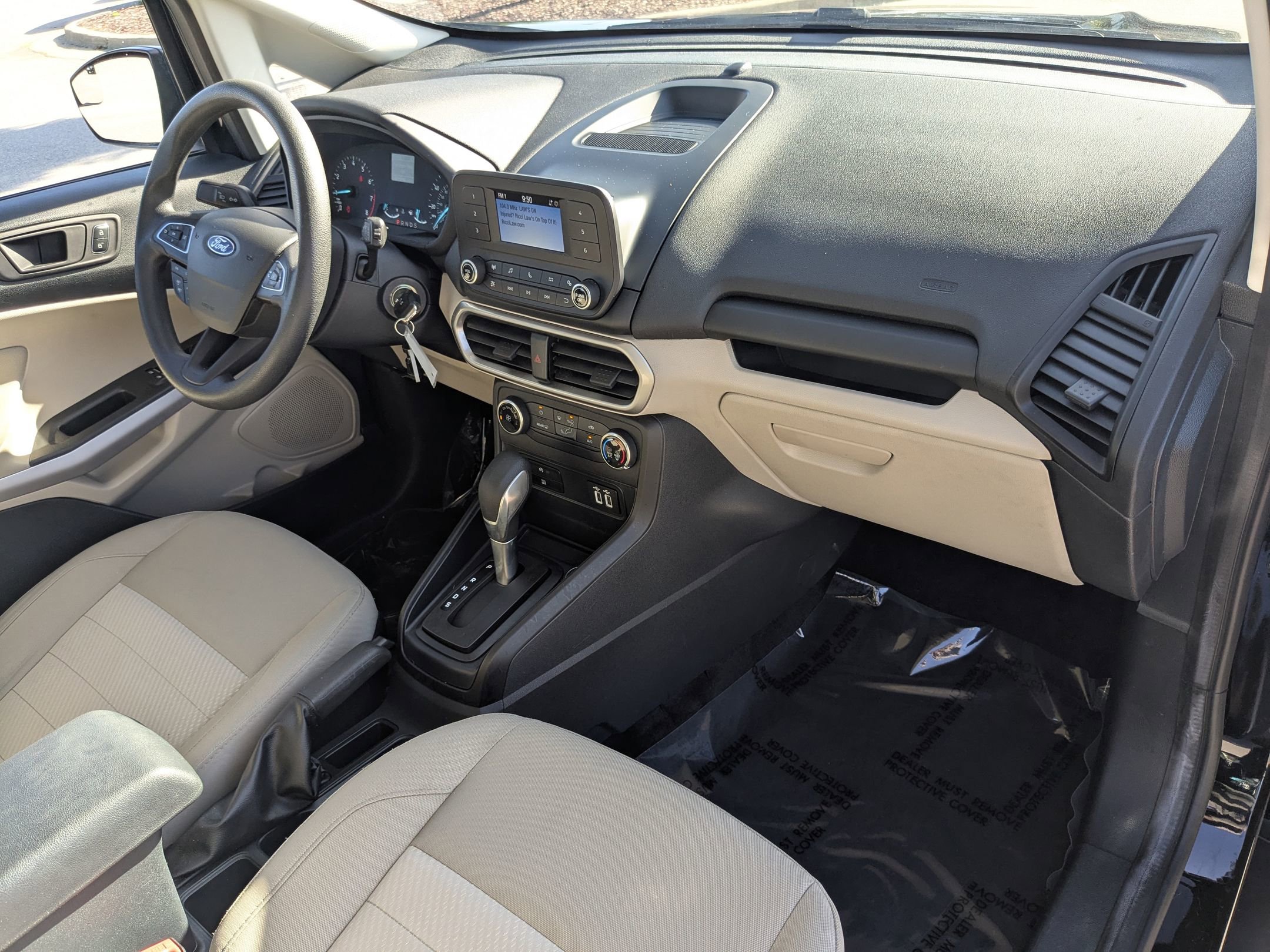 2021 Ford EcoSport S photo 33