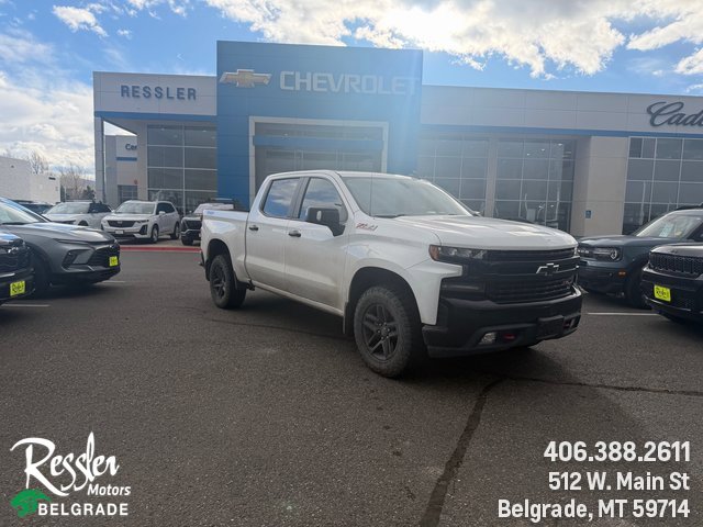 2020 Chevrolet Silverado 1500 LT Trail Boss's photo