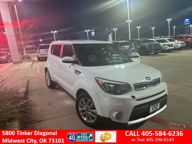2017 Kia Soul +'s photo