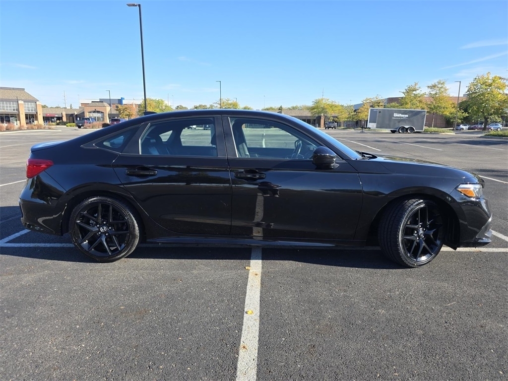 2022 Honda Civic Sport photo 10