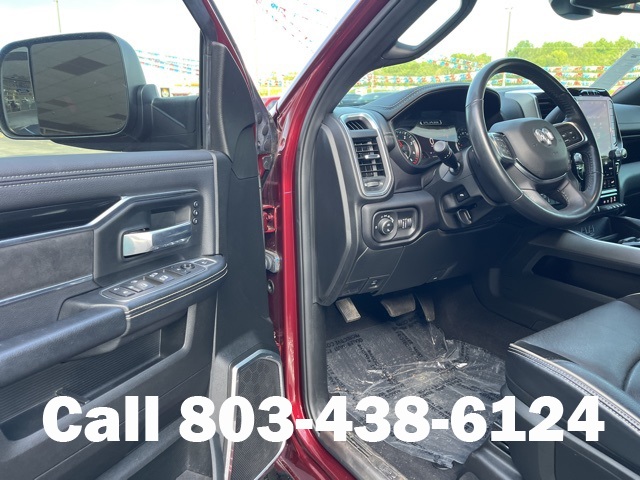 2021 Ram 3500 Laramie photo 3