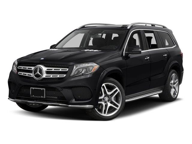 2017 Mercedes-Benz GLS-Class
