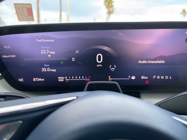 2025 Buick Enclave Avenir photo 4