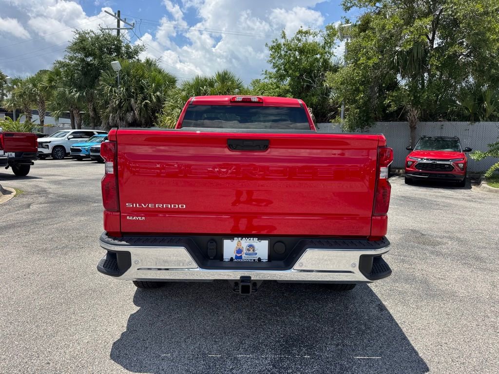 2025 Chevrolet Silverado 1500 photo 5