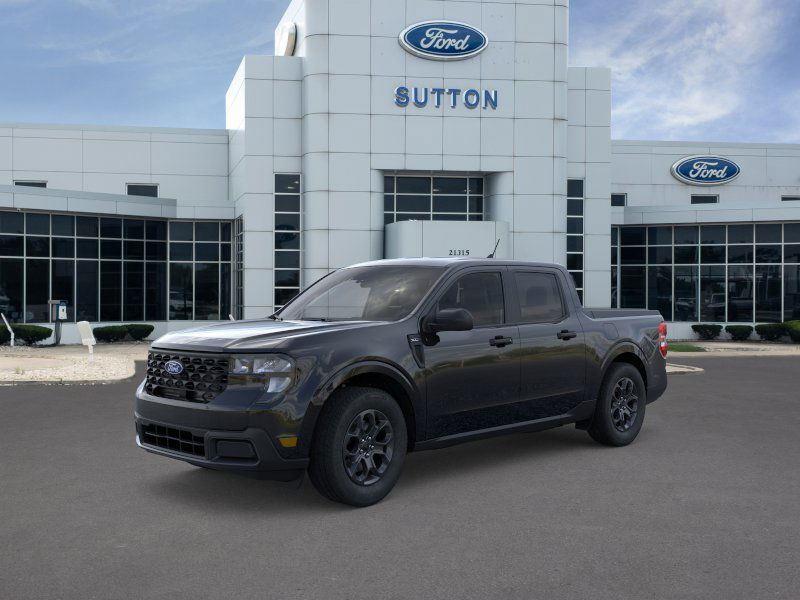 2025 Ford Maverick XLT's photo