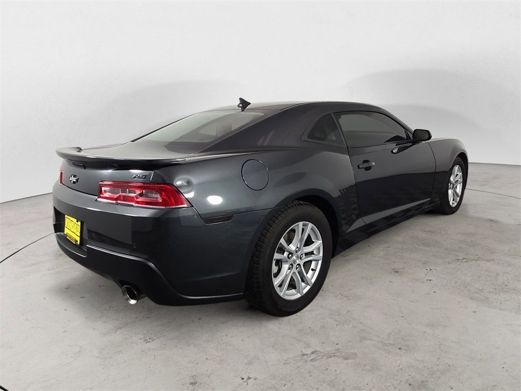 2014 Chevrolet Camaro 2LT photo 5