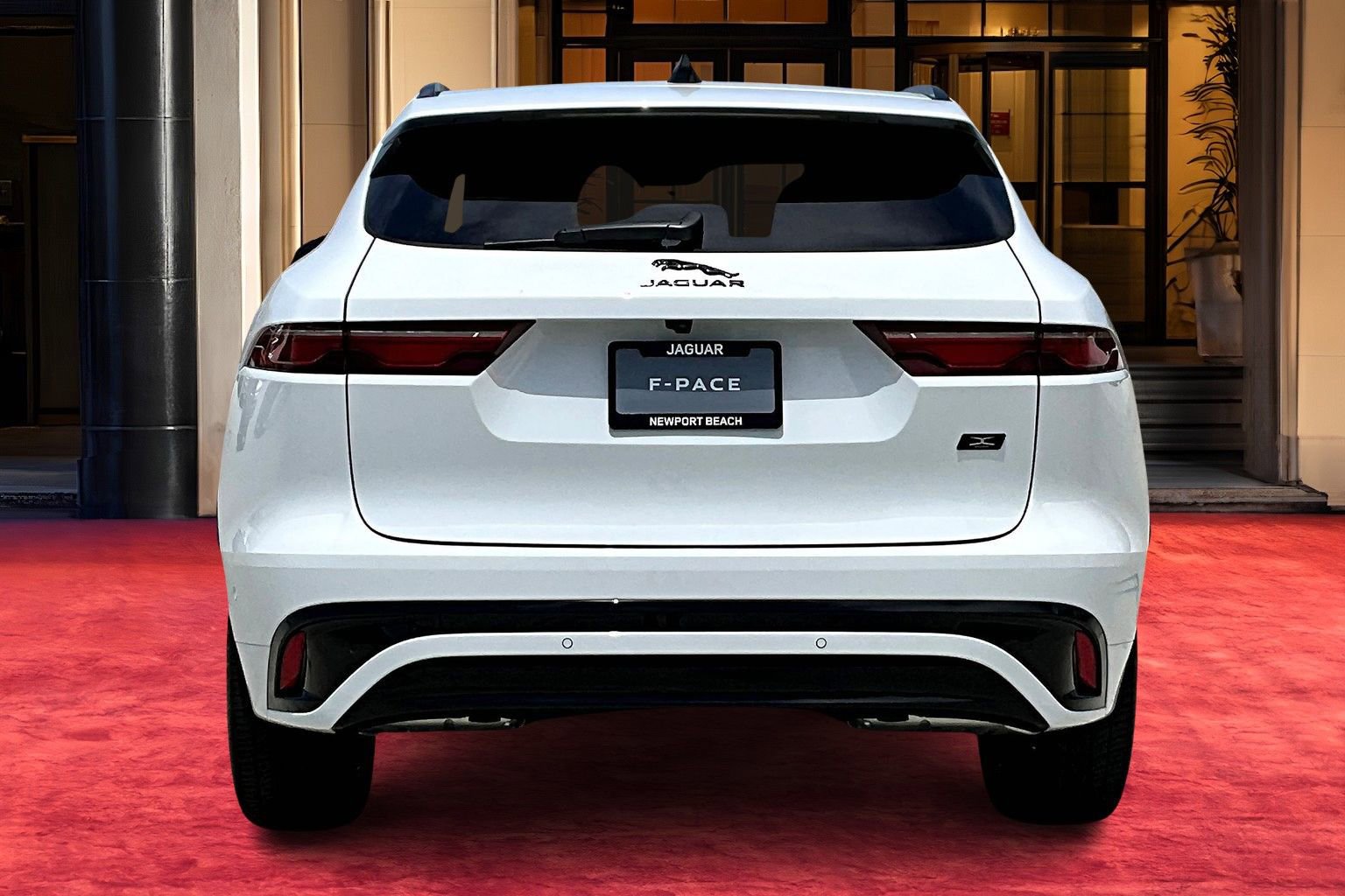 2026 Jaguar F-PACE P250 R-Dynamic S photo 4
