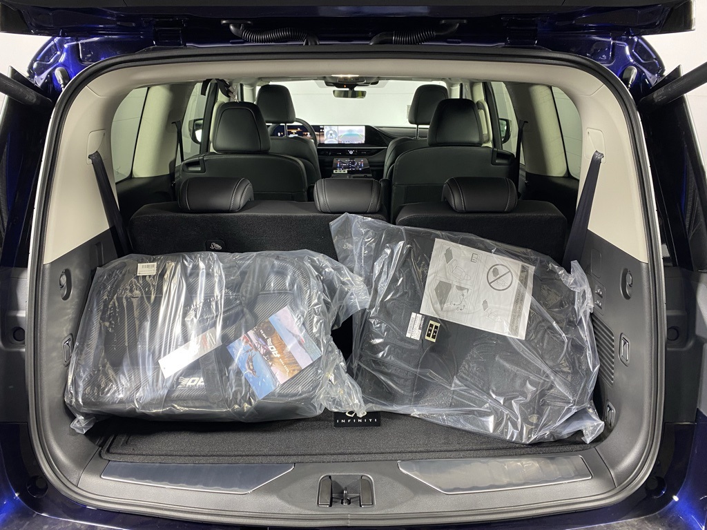 2026 Infiniti QX80 Pure photo 29