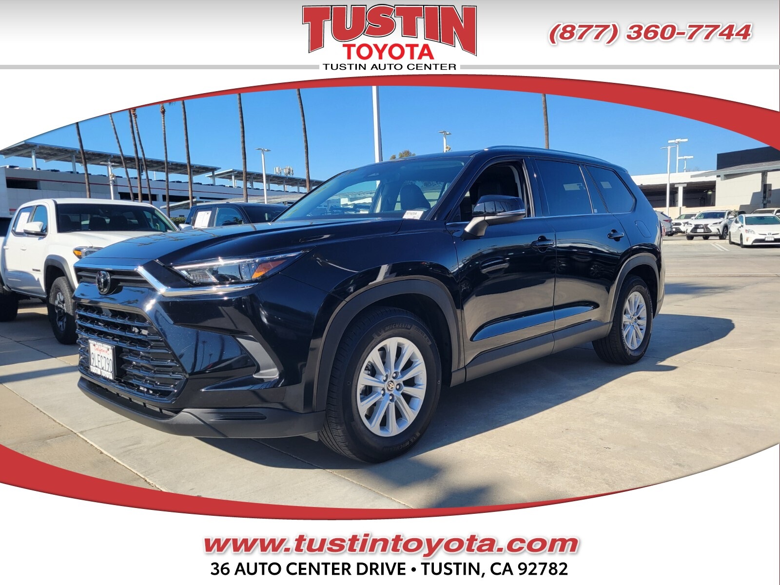 2024 Toyota Grand Highlander