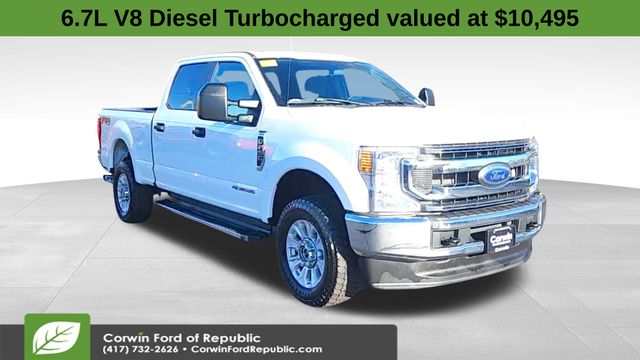 2021 Ford F-250 Super Duty XL's photo