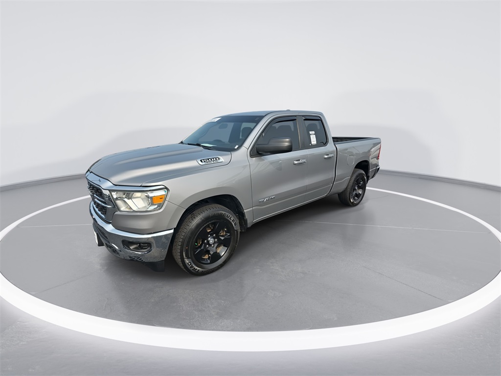 2022 Ram 1500 Big Horn Lone Star photo 4
