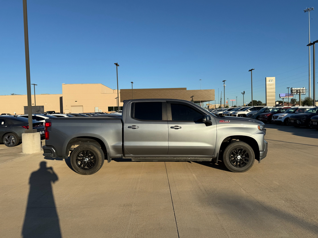 2020 Chevrolet Silverado 1500 RST photo 3