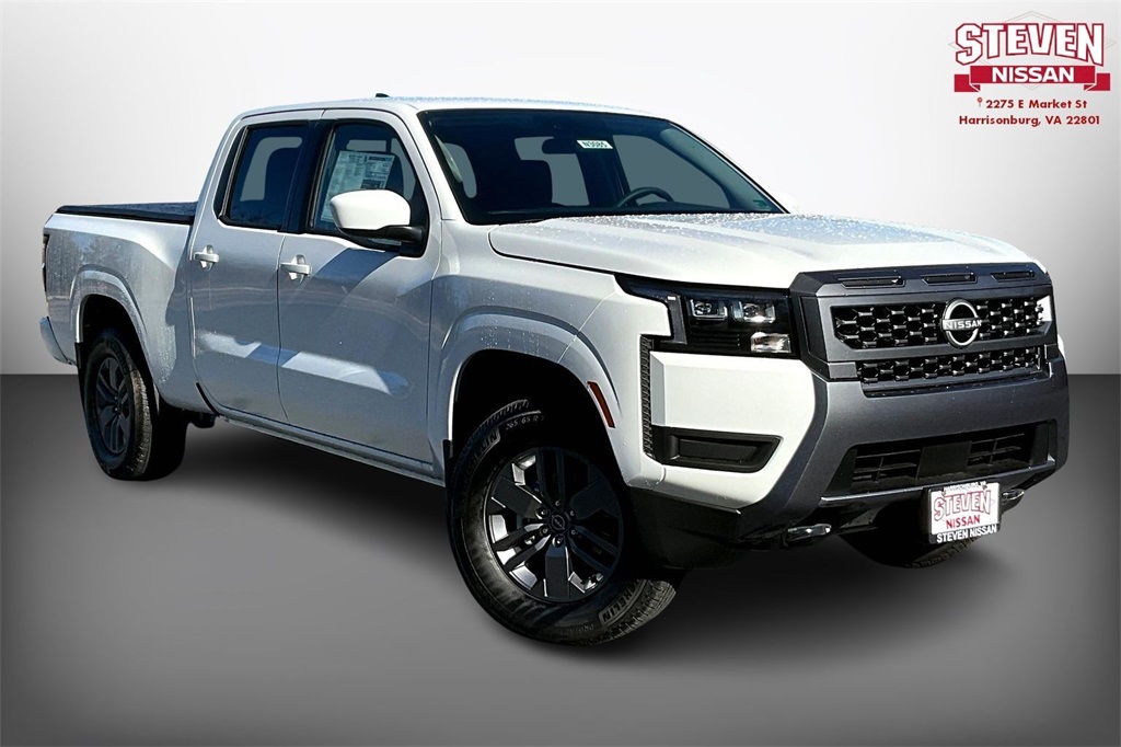 2026 Nissan Frontier SV's photo