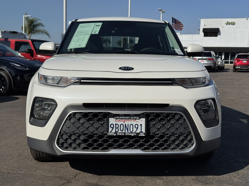 2020 Kia Soul S photo 5