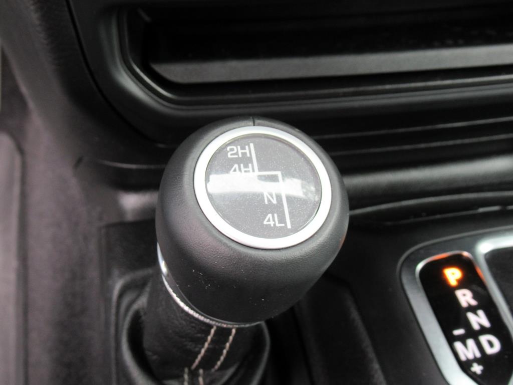 2021 Jeep Gladiator Overland photo 27