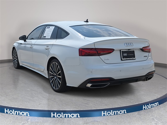 2022 Audi A5 Premium Plus Quattro photo 7