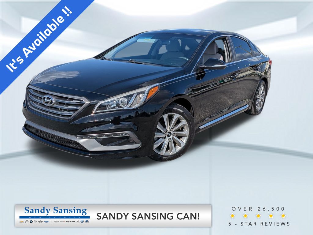 2017 Hyundai Sonata Sport