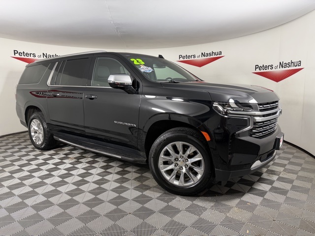 2023 Chevrolet Suburban Premier's photo