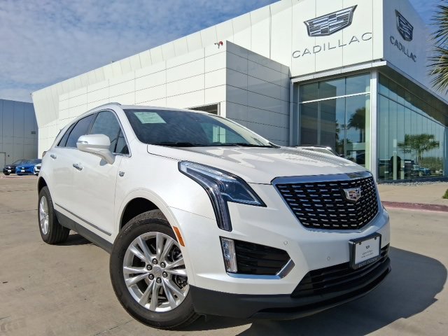 2024 Cadillac XT5 Luxury's photo