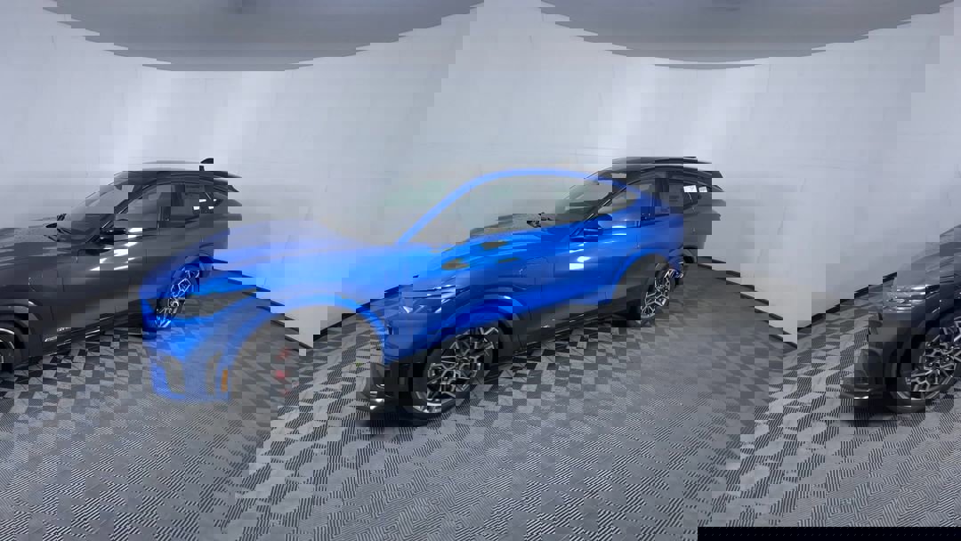 2025 Ford Mustang Mach-E GT photo 4