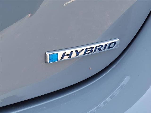 2025 Honda Civic Hatchback Hybrid Sport Touring photo 6
