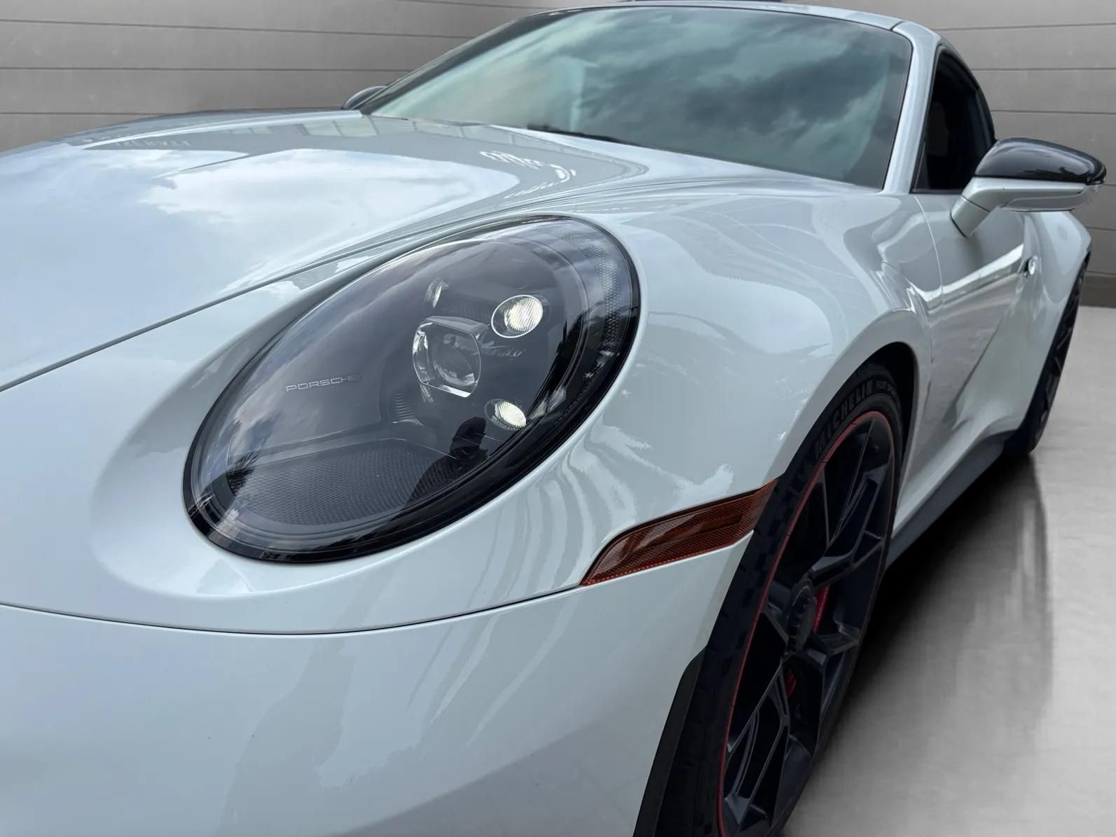 2022 Porsche 911 GT3 photo 30