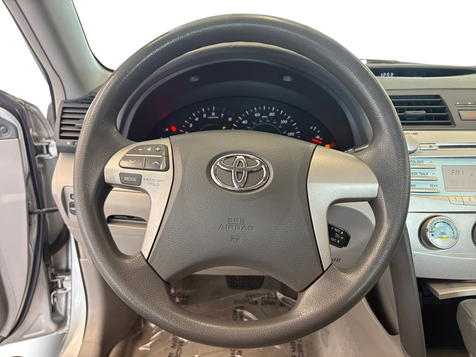 2007 Toyota Camry Base CE photo 8