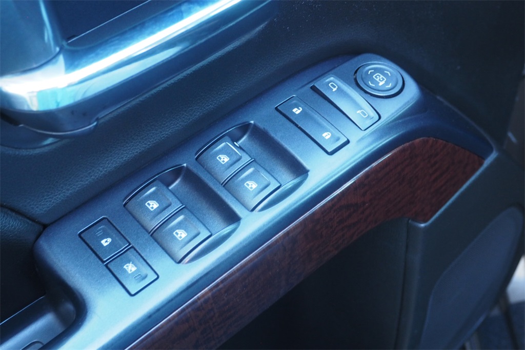 2015 Gmc Sierra 1500 SLE photo 8