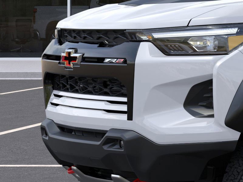 2025 Chevrolet Colorado ZR2 photo 13