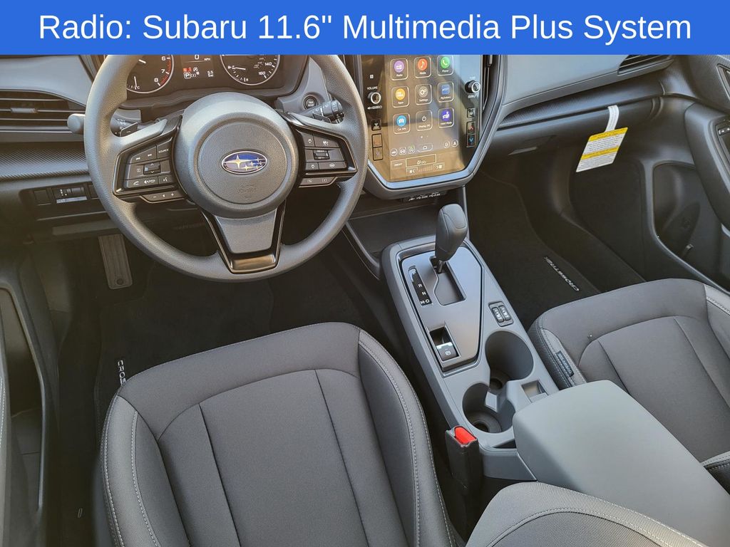 2026 Subaru Crosstrek Premium photo 2