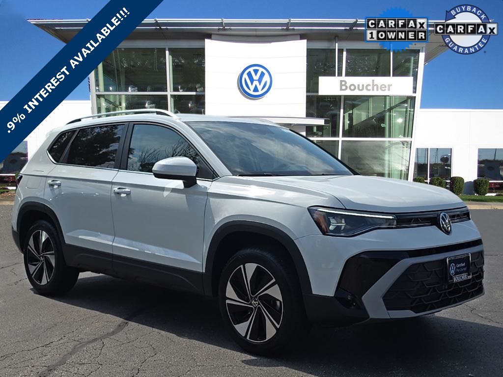 2025 Volkswagen Taos