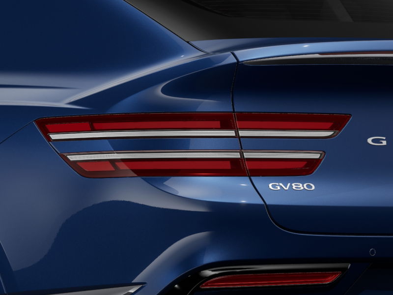 2026 Genesis GV80 Coupe 3.5T photo 10
