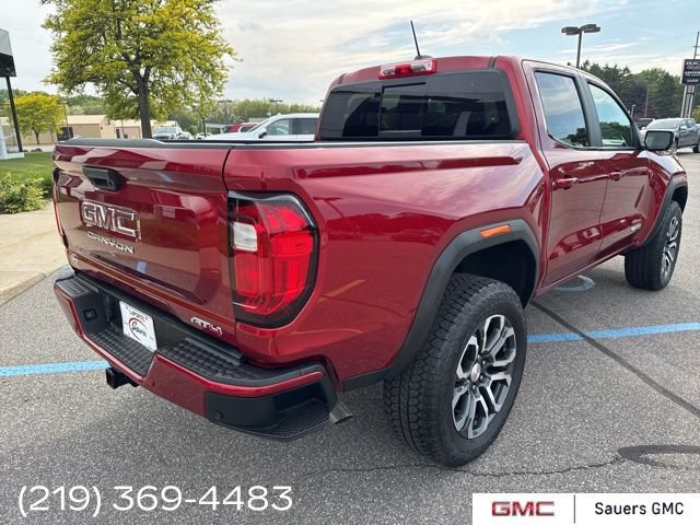2023 Gmc Canyon AT4 photo 7