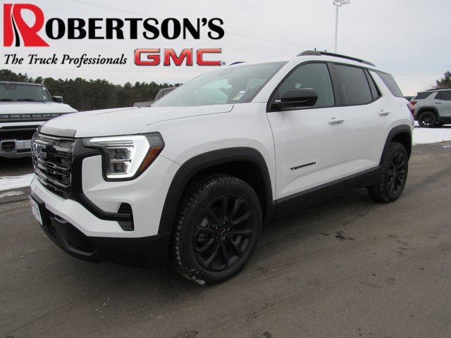 2026 GMC Terrain Elevation's photo