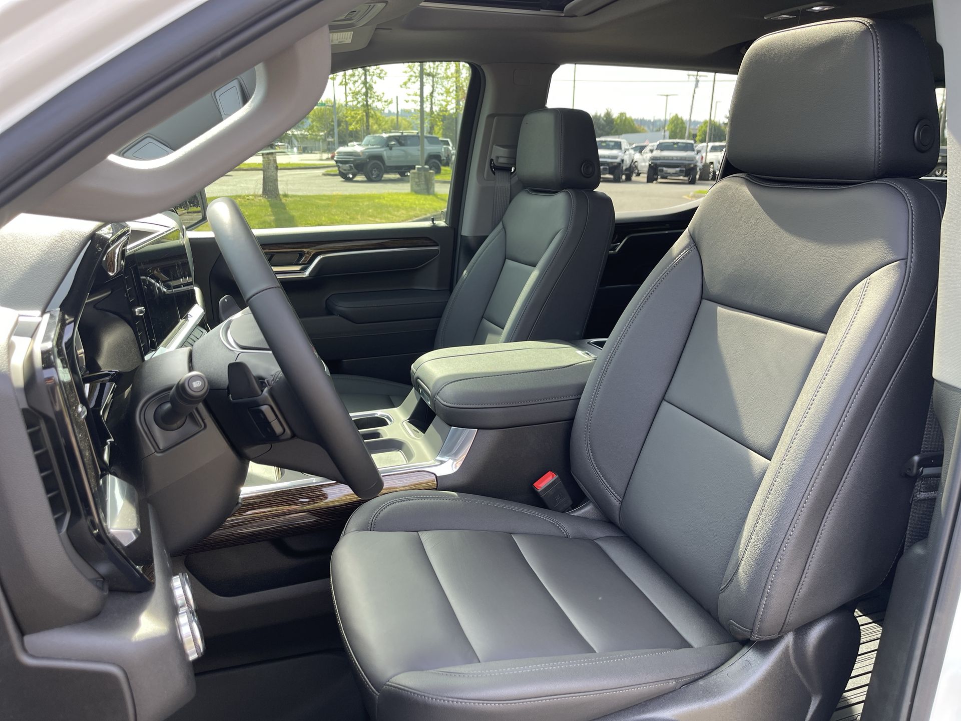 2025 Gmc Sierra 1500 Elevation photo 18
