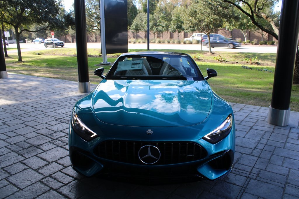 2024 Mercedes Benz SL AMG 63 photo 30