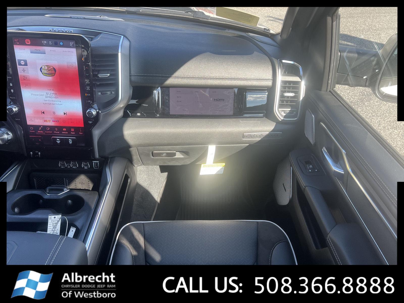 2026 Ram 1500 Laramie photo 18